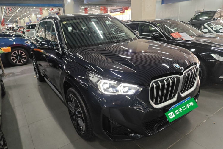 宝马X1 2023款 sDrive25Li M运动套装车身外观3