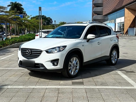 马自达CX-5 2015款 2.5L 自动四驱尊贵型