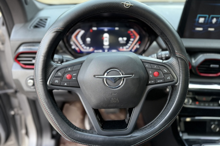 海马8S 2019款 1.6TGDI 自动炫版局部细节13