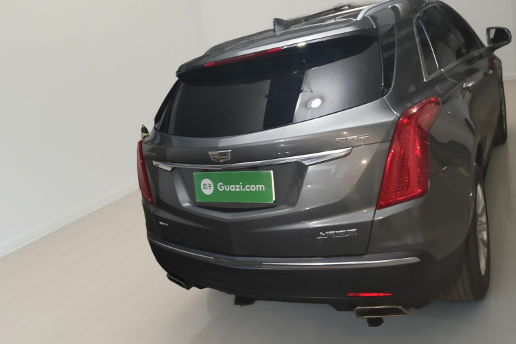 凯迪拉克XT5 2018款 28E 四驱技术型车身外观6