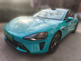 小米汽车 小米SU7 2024款 四驱超长续航高阶智驾Max版