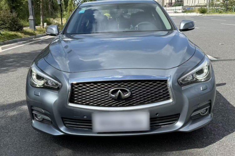英菲尼迪Q50L 2015款 2.0T 悦享版车身外观6005