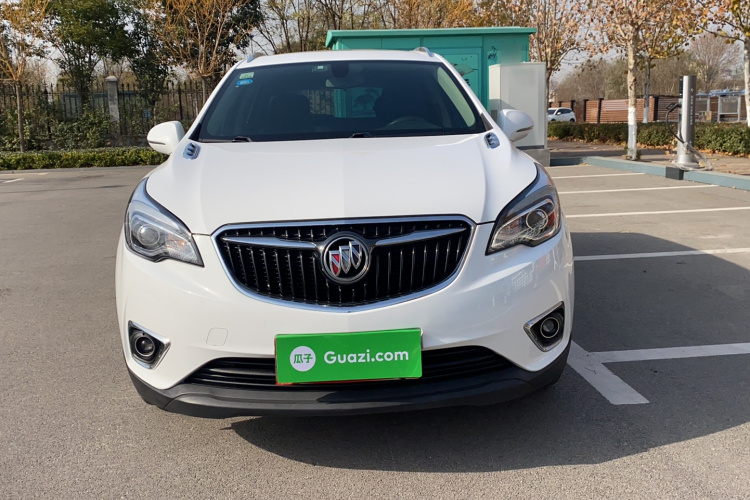 别克 昂科威 2018款 20T 两驱精英型车身外观6004