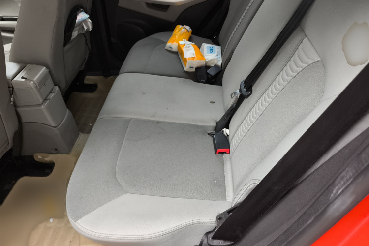 福特 翼搏 2013款 1.5L 自动风尚型中控内饰7004