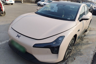 小鹏MONA M03 2025款 620 超长续航 Plus