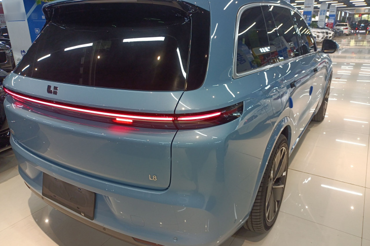 理想汽车 理想L8 2025款 Max 智能焕新版车身外观6005