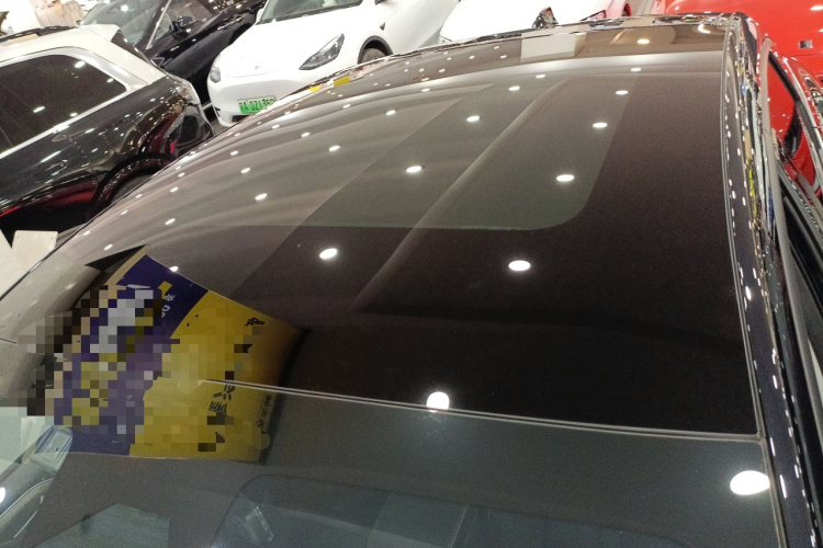 小鹏P5 2024款 500Pro版局部细节57