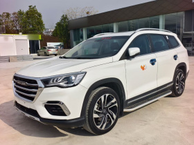 捷途X90 2019款 1.5T 手动智享型 5座 国VI