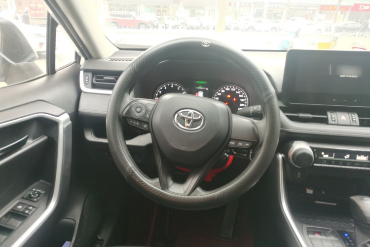 丰田 威兰达 2023款 2.0L CVT两驱领先版中控内饰13