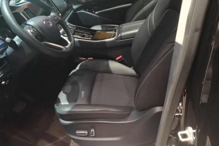 广汽传祺 传祺M8 2023款 领秀系列 390T 豪华版局部细节19