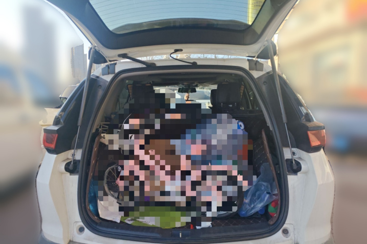 本田 皓影 2021款 240TURBO CVT两驱智享版中控内饰23