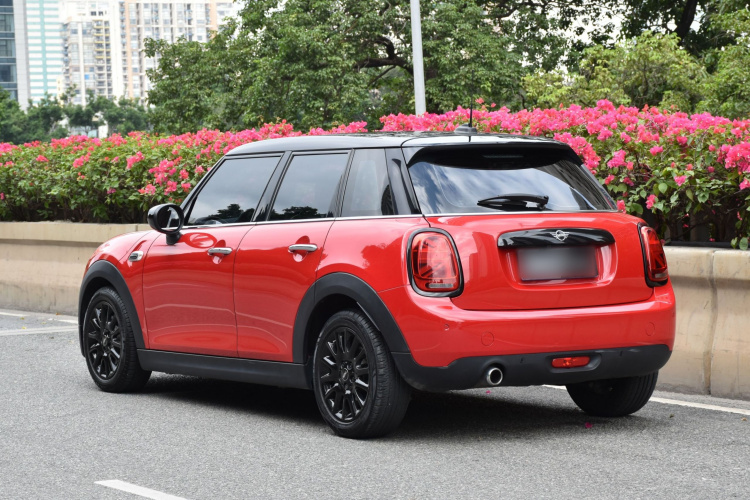 MINI 2019款 1.5T COOPER 经典派 五门版车身外观6013