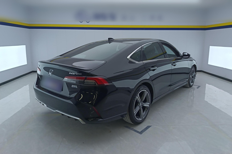 本田 英仕派 2023款 260TURBO 精致版车身外观7