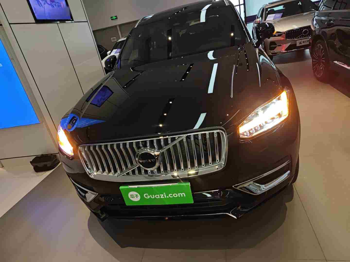 合肥二手沃尔沃XC90 2025款，开一年亏掉购置税，二次转手还香吗？