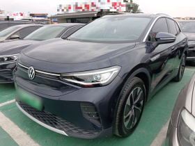 大众 ID.4 CROZZ 2024款 纯享限量版