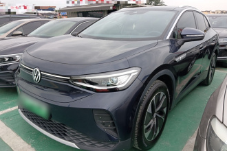 大众 ID.4 CROZZ 2024款 纯享限量版