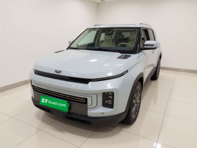 吉利汽车 吉利icon 2020款 1.5TD i9 BSG