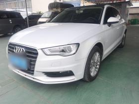 奥迪A3 2015款 Limousine 35 TFSI 百万纪念智领型