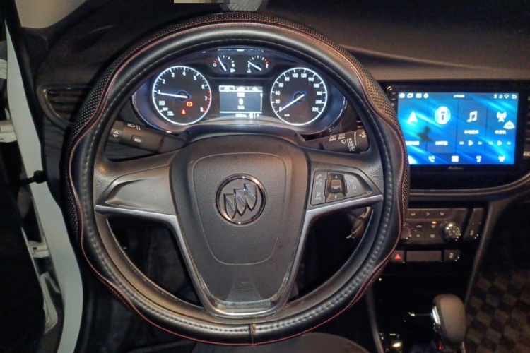 别克 昂科拉 2017款 18T 自动两驱都市领先型局部细节13