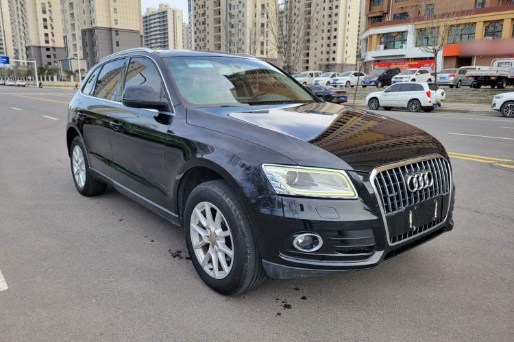 奥迪Q5 2013款 40 TFSI 进取型车身外观6005