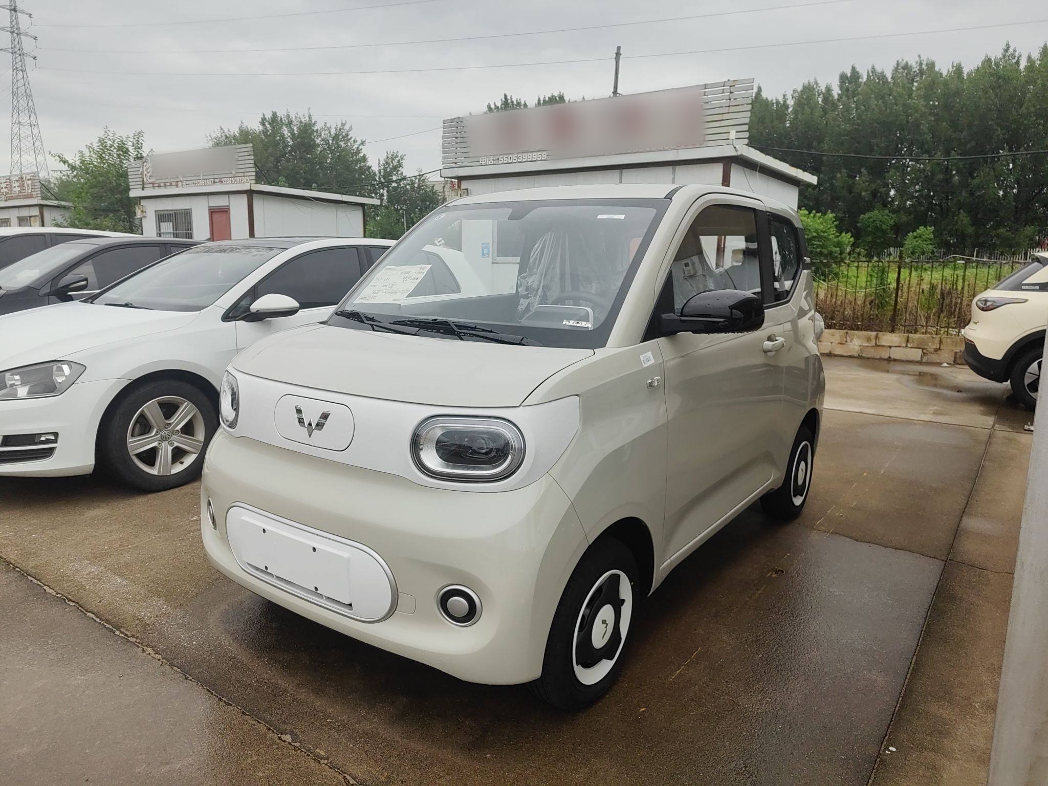 五菱汽车 宏光MINIEV 2024款 第三代 215km 青春版