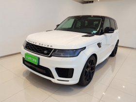 路虎 揽胜运动版 2019款 3.0 SC V6 特别版