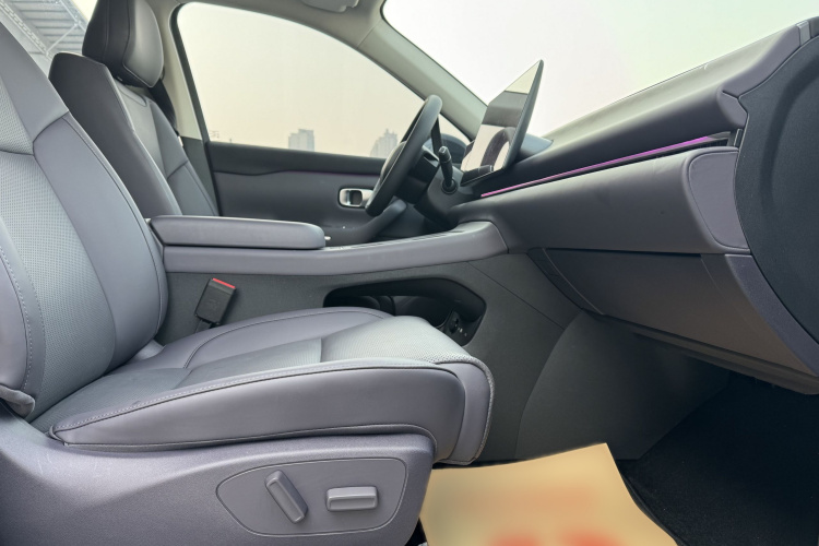 零跑汽车 零跑C10 2024款 210舒享版局部细节41