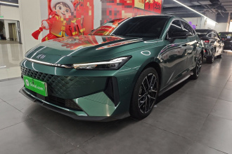 长安启源A06 2023款 进阶型