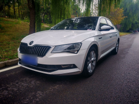 斯柯达 速派 2018款 TSI280 DSG舒适版 国V