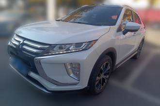 三菱 奕歌 2021款 1.5T CVT两驱信念版