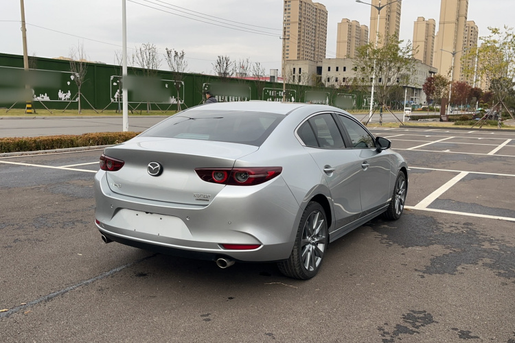 马自达3 昂克赛拉 2020款 2.0L 自动质豪版车身外观6003