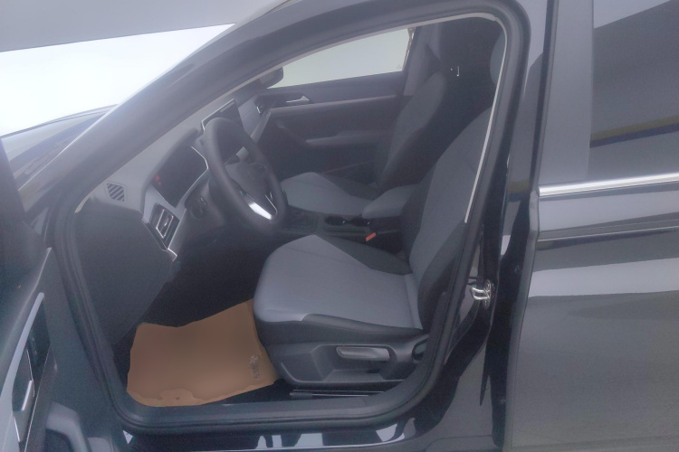 大众 朗逸 2024款 1.5L 自动五百万版中控内饰19