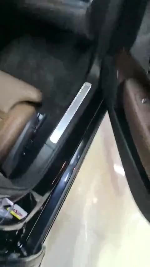 沃尔沃S90 2024款 B5 智雅豪华版讲解2