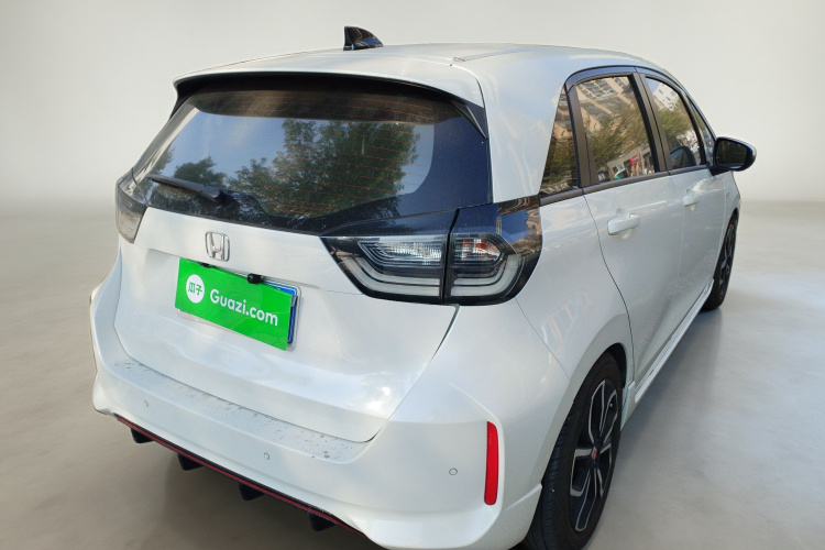 本田 LIFE 2021款 1.5L CVT SPORT心动版车身外观7