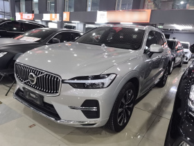 沃尔沃XC60 2023款 B5 四驱智远豪华版