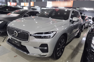 沃尔沃XC60 2023款 B5 四驱智远豪华版