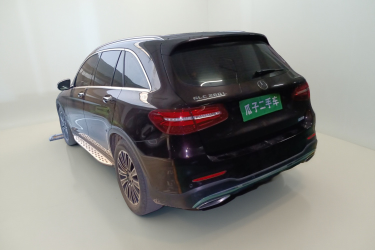 奔驰GLC 2019款 GLC 260 L 4MATIC 动感型车身外观5