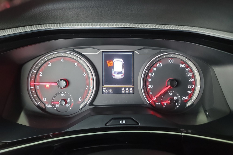 大众 探岳 2019款 330TSI 两驱豪华型 国VI局部细节14