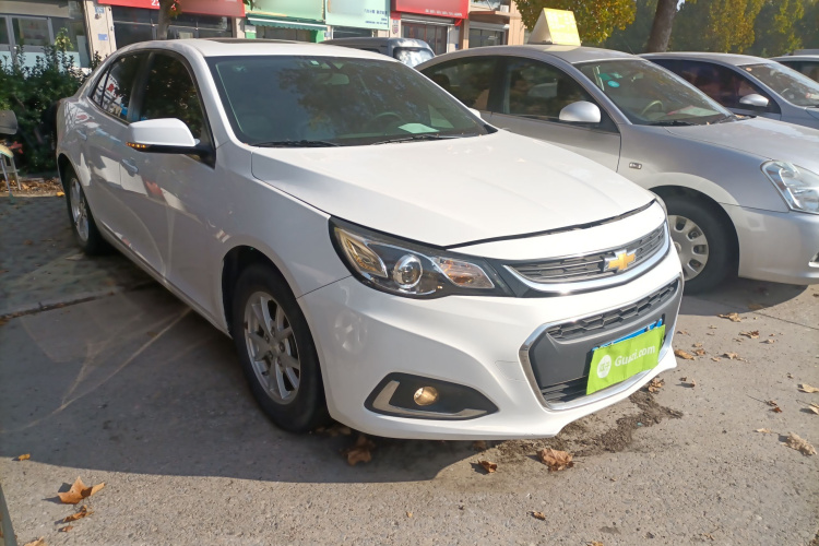 雪佛兰 迈锐宝 2016款 2.0L 自动舒适版车身外观6002