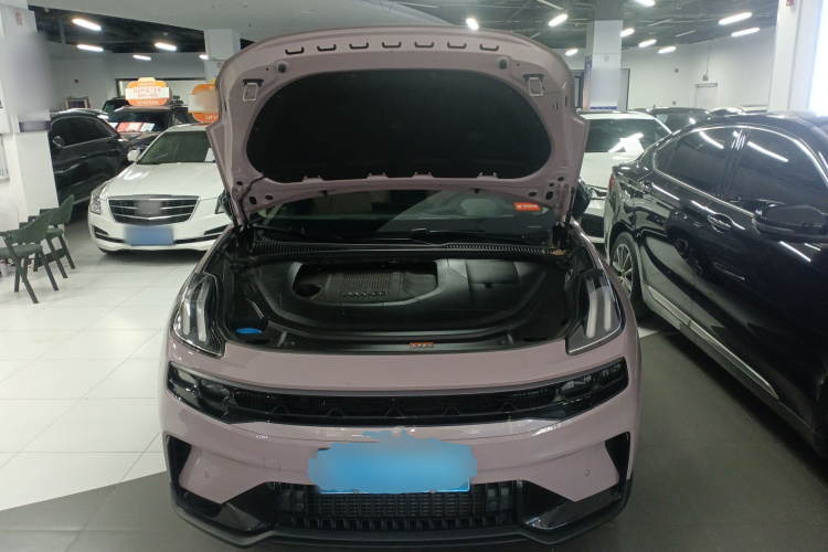 领克06 2023款 Remix 1.5T Shero局部细节24