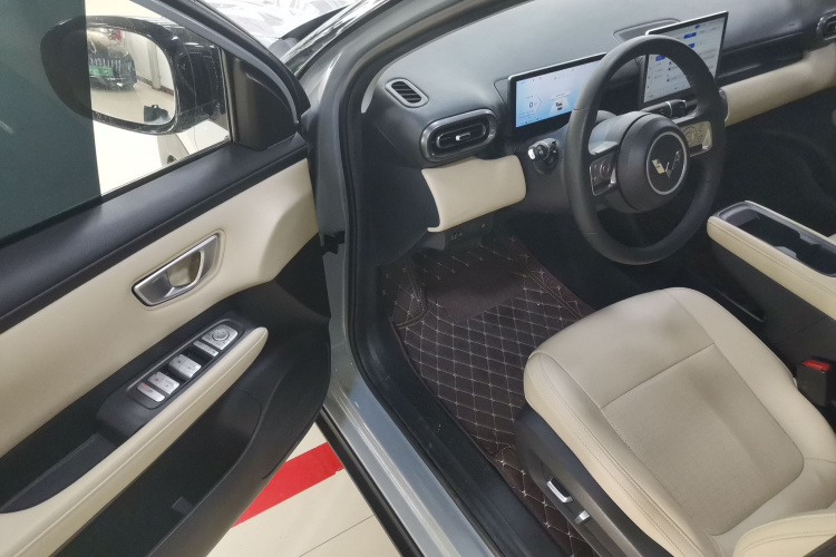 五菱汽车 五菱缤果PLUS 2024款 510km 旗舰版 四座版中控内饰20