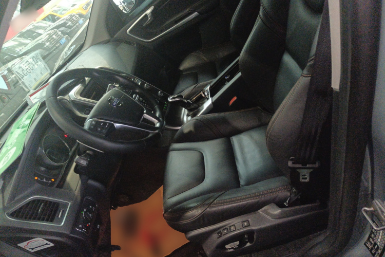 沃尔沃XC60(进口) 2014款 改款 T5 智雅版中控内饰19