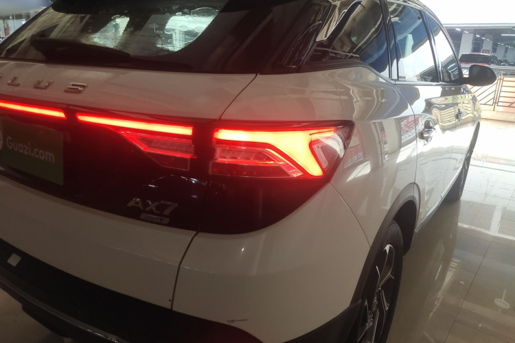 东风风神AX7 2019款 1.6T 自动AI先锋型 国V车身外观6006