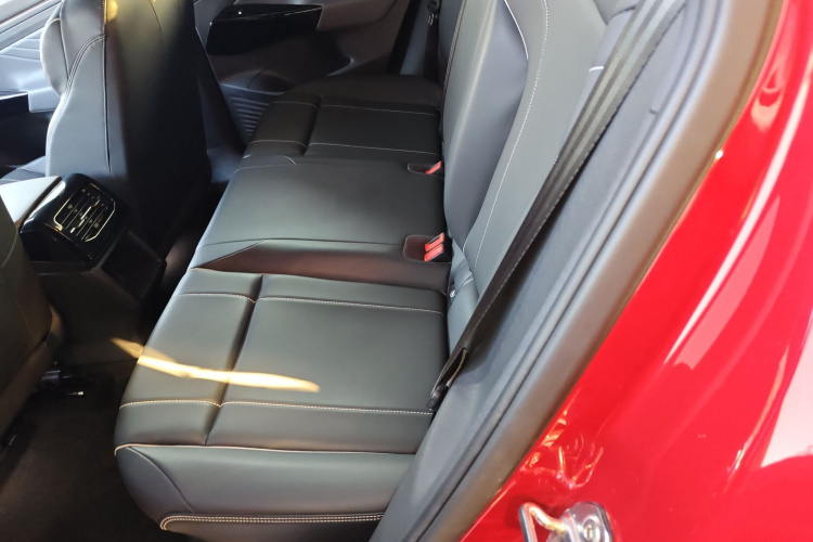 大众 ID.4 X 2021款 Pure+ 纯净长续航版中控内饰7004