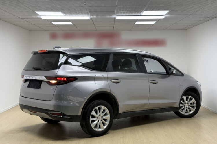 吉利汽车 嘉际 2019款 1.8TD 自动悦享型车身外观6002