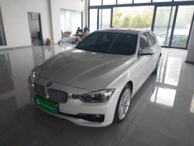 宝马3系 2018款 320Li 时尚型