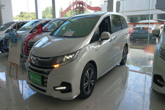 本田 奥德赛 2021款 2.0L 锐·至尊版
