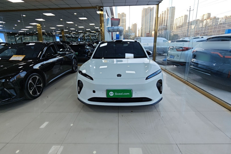 蔚来ET5 2024款 75kWh车身外观6002