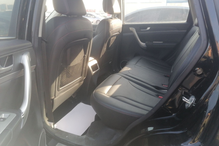 哈弗H6 2015款 运动版 1.5T 自动两驱豪华型中控内饰7004