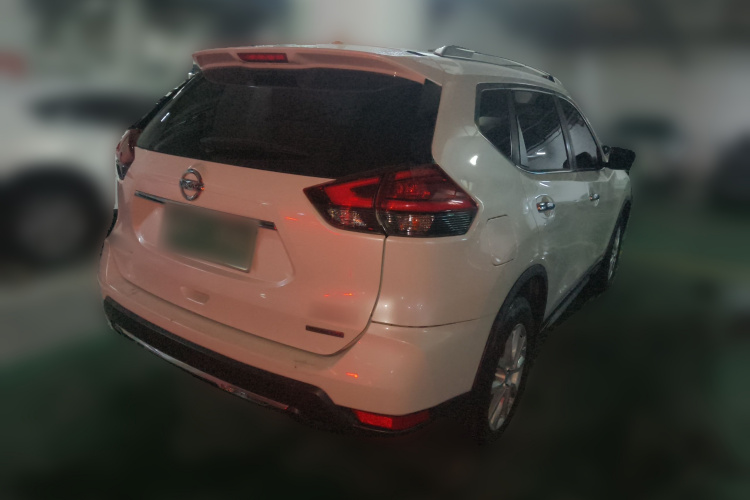 日产 奇骏 2019款 2.0L CVT智联舒适版 2WD车身外观7